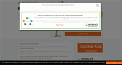 Desktop Screenshot of perdredupoids.org